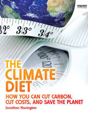 The Climate Diet: How You Can Cut Carbon, Cut Costs, and Save the Planet book cover