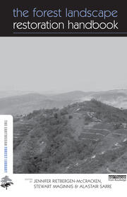 The Forest Landscape Restoration Handbook book cover
