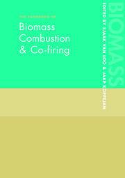 The Handbook of Biomass Combustion and Co-firing book cover