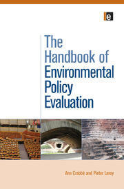 The Handbook of Environmental Policy Evaluation book cover