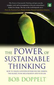 The Power of Sustainable Thinking: How to Create a Positive Future for the Climate, the Planet, Your Organization and Your Life book cover
