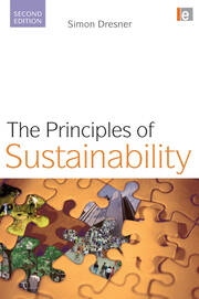 The Principles of Sustainability book cover