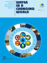 The United Nations World Water Development Report 3: Water in a Changing World (Two Vols.) book cover
