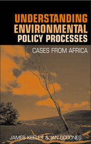 Understanding Environmental Policy Processes: Cases from Africa book cover
