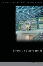 Advances in Passive Cooling book cover