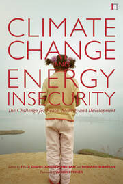 Climate Change and Energy Insecurity: The Challenge for Peace, Security and Development book cover