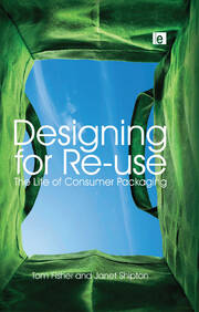Designing for Re-Use: The Life of Consumer Packaging book cover