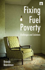 Fixing Fuel Poverty: Challenges and Solutions book cover