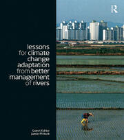 Lessons for Climate Change Adaptation from Better Management of Rivers book cover
