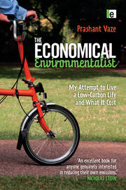 The Economical Environmentalist: My Attempt to Live a Low-Carbon Life and What it Cost book cover