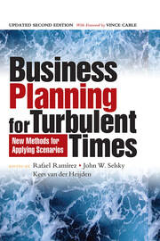 Business Planning for Turbulent Times: New Methods for Applying Scenarios book cover