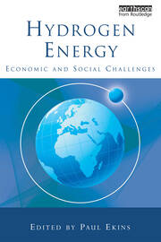 Hydrogen Energy: Economic and Social Challenges book cover