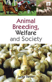 Animal Breeding, Welfare and Society book cover