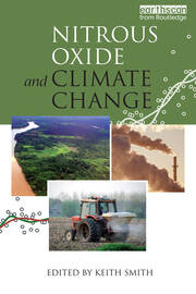 Nitrous Oxide and Climate Change book cover