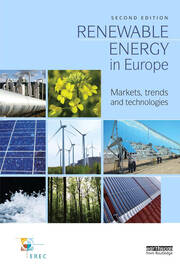 Renewable Energy in Europe: Markets, Trends and Technologies book cover