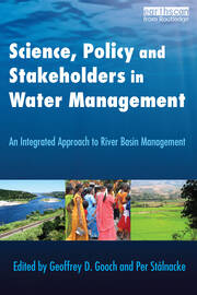 Science, Policy and Stakeholders in Water Management: An Integrated Approach to River Basin Management book cover