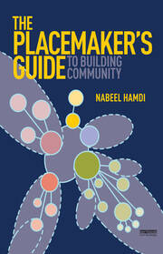 The Placemaker's Guide to Building Community book cover