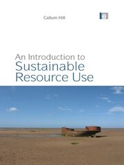 An Introduction to Sustainable Resource Use book cover