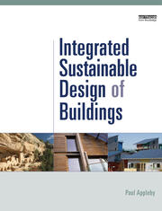 Integrated Sustainable Design of Buildings book cover
