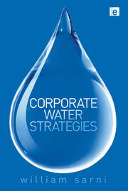 Corporate Water Strategies book cover