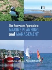 The Ecosystem Approach to Marine Planning and Management book cover