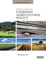 Understanding the Common Agricultural Policy book cover