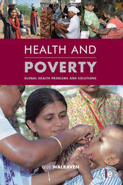 Health and Poverty: Global Health Problems and Solutions book cover