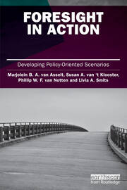 Foresight in Action: Developing Policy-Oriented Scenarios book cover