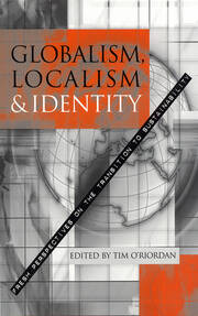 Globalism, Localism and Identity: New Perspectives on the Transition of Sustainability book cover