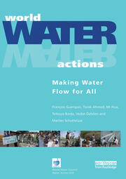 World Water Actions: Making Water Flow for All book cover