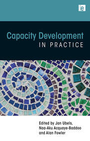 Capacity Development in Practice book cover