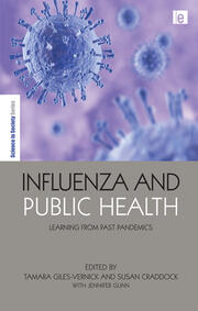 Influenza and Public Health: Learning from Past Pandemics book cover