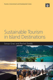 Sustainable Tourism in Island Destinations book cover