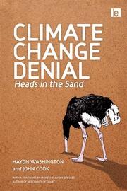 Climate Change Denial: Heads in the Sand book cover