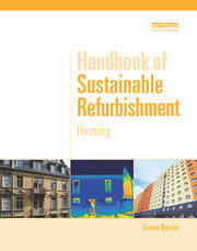 Handbook of Sustainable Refurbishment: Housing book cover