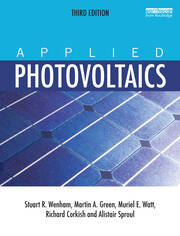 Applied Photovoltaics book cover