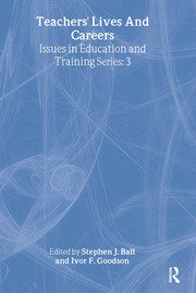 Teachers' Lives And Careers book cover