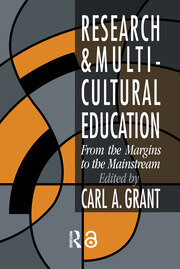 Research and Multicultural Education: From The Margins To The Mainstream book cover
