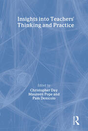 Insights Into Teachers' Thinking And Practice book cover