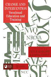 Change And Intervention: Vocational Education And Training book cover