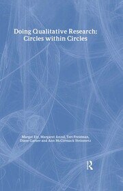 Doing Qualitative Research: Circles Within Circles book cover