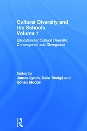 Education Cultural Diversity: Convergence and Divergence Volume 1 book cover