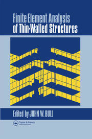 Finite Element Analysis of Thin-Walled Structures book cover