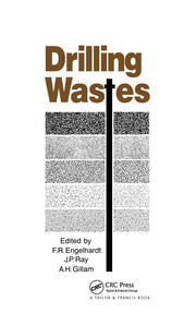 Drilling Wastes book cover