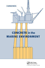 Concrete in the Marine Environment book cover