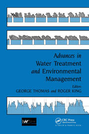 Advances in Water Treatment and Environmental Management book cover