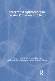 Integrated Approaches to Water Pollution Problems book cover