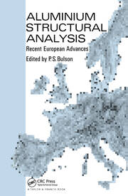 Aluminium Structural Analysis: Recent European advances book cover