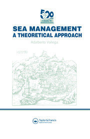 Sea Management: A theoretical approach book cover