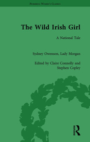 The Wild Irish Girl book cover